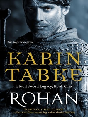 cover image of Rohan